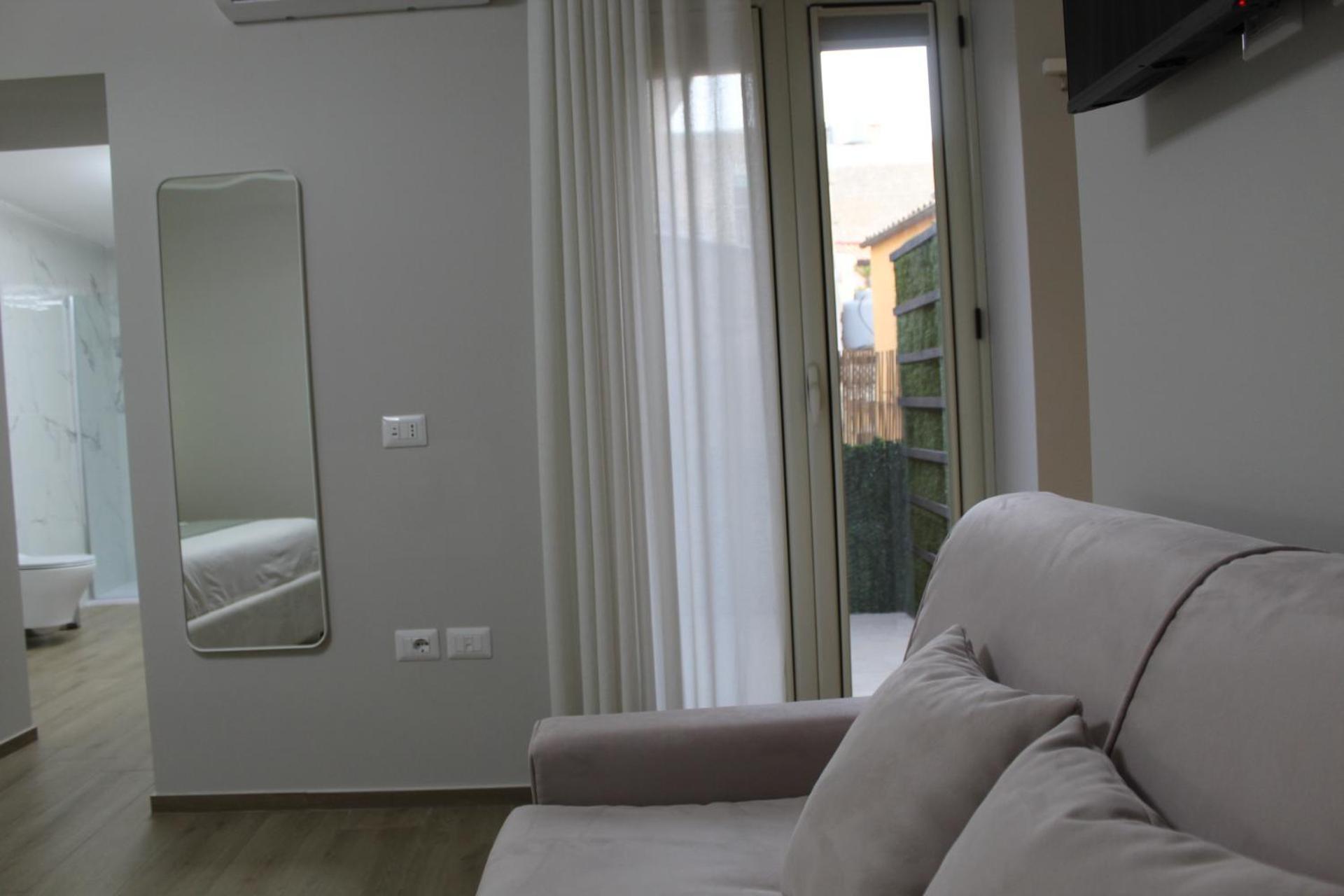 Lory Luxury B&B Licata Eksteriør billede