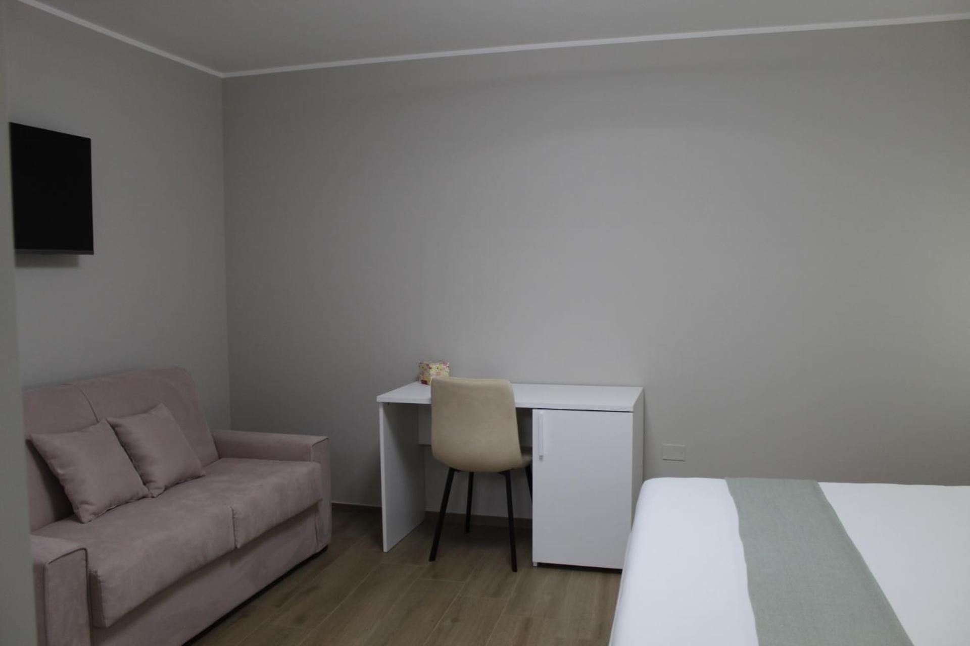Lory Luxury B&B Licata Eksteriør billede