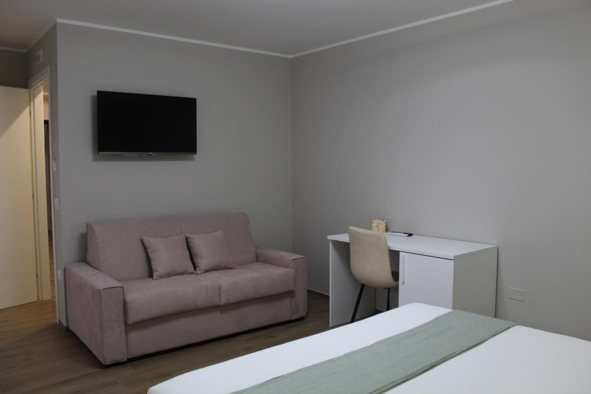 Lory Luxury B&B Licata Eksteriør billede